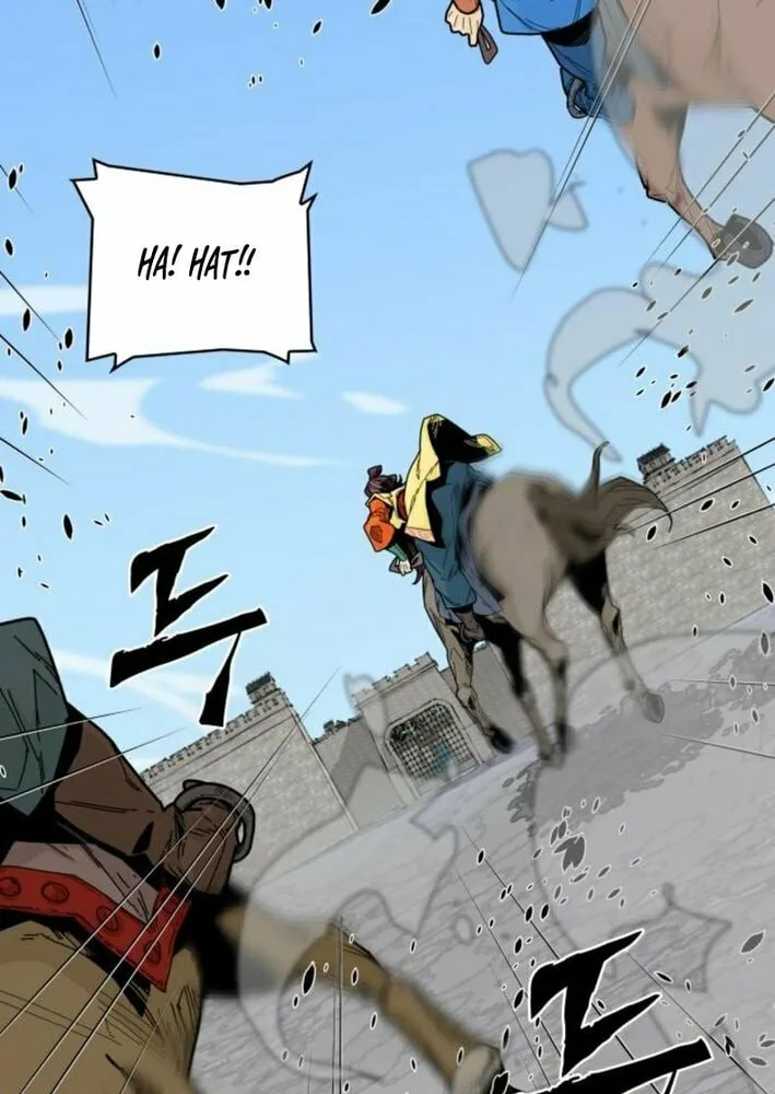 King Micheon of Goguryeo Chapter 10 page 7 - 