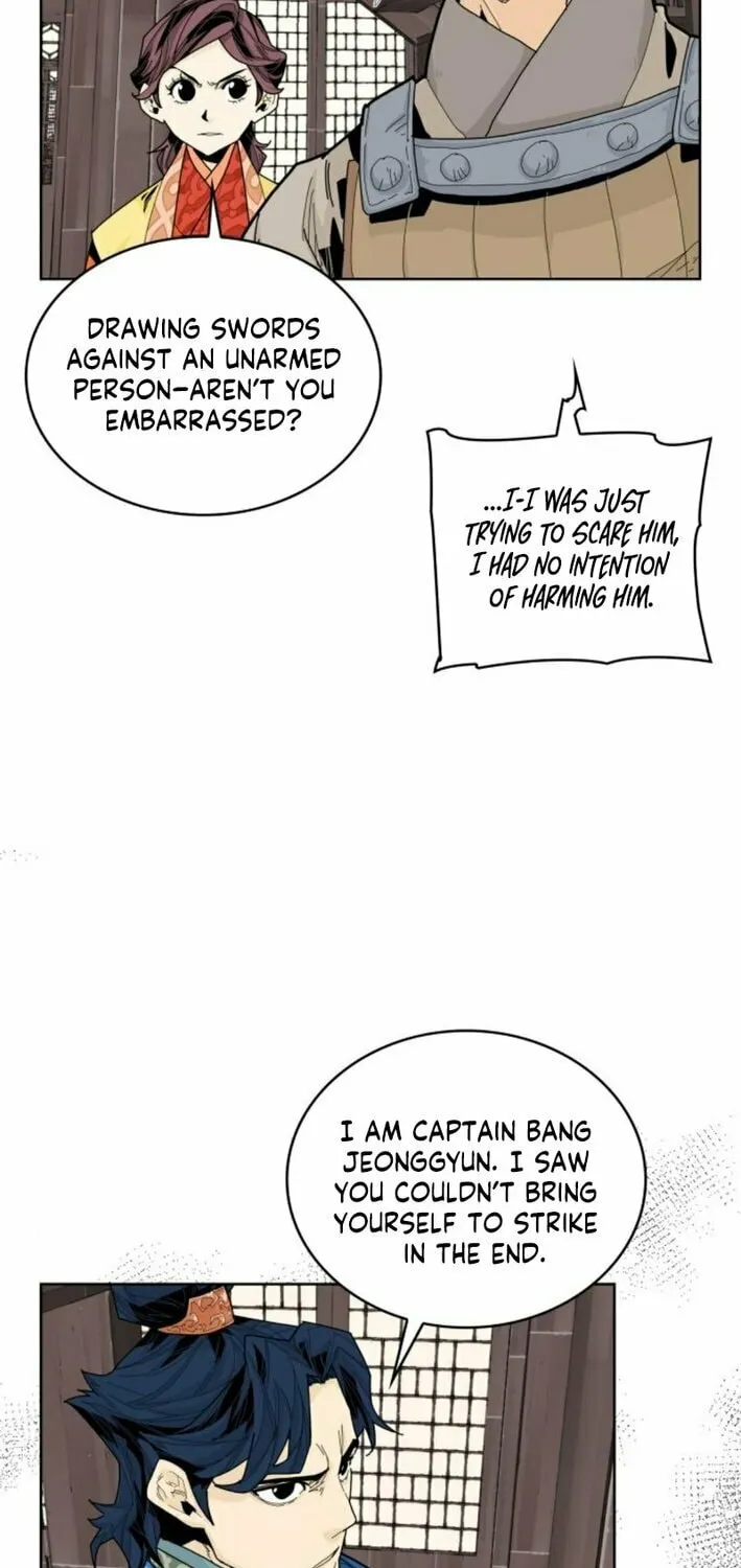 King Micheon of Goguryeo Chapter 11 page 17 - 