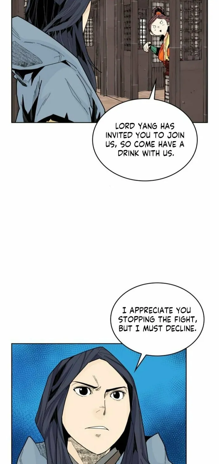 King Micheon of Goguryeo Chapter 11 page 23 - 