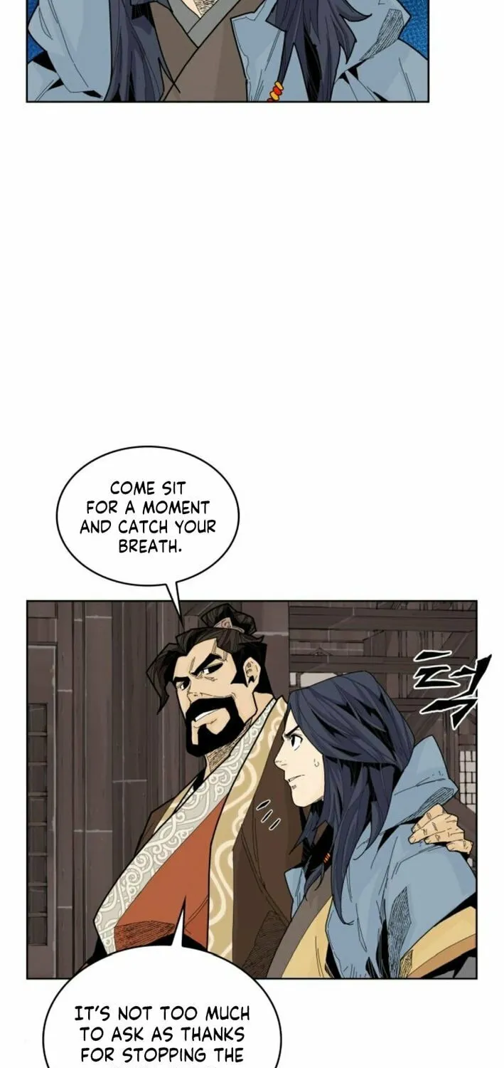 King Micheon of Goguryeo Chapter 11 page 24 - 