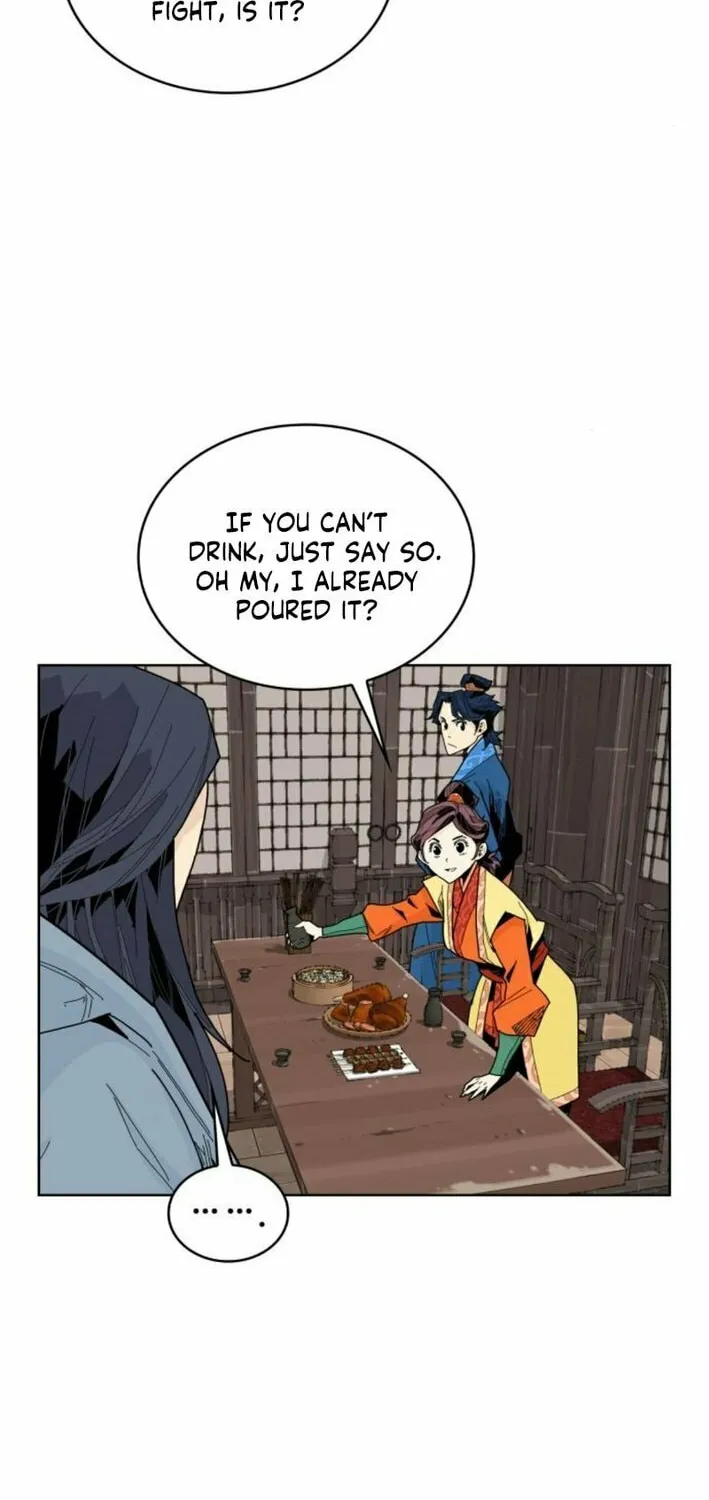 King Micheon of Goguryeo Chapter 11 page 25 - 