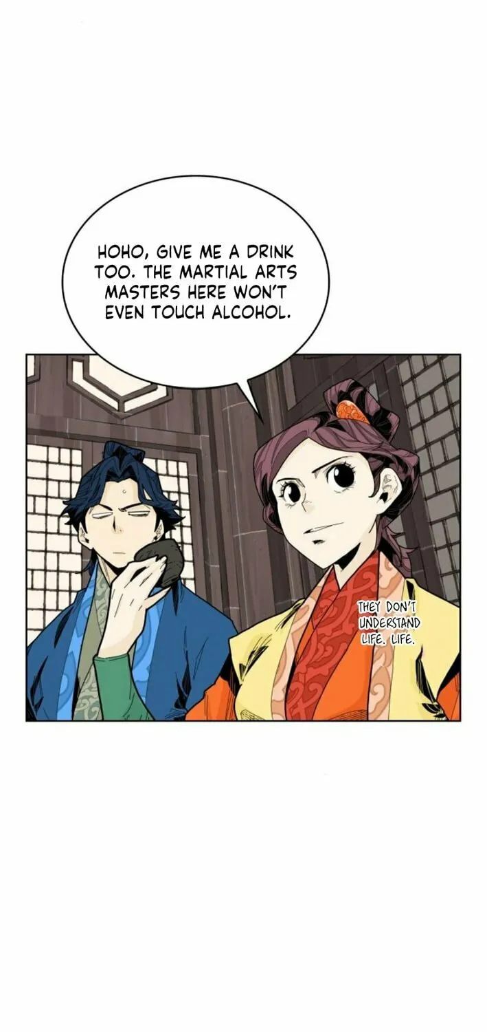 King Micheon of Goguryeo Chapter 11 page 26 - 