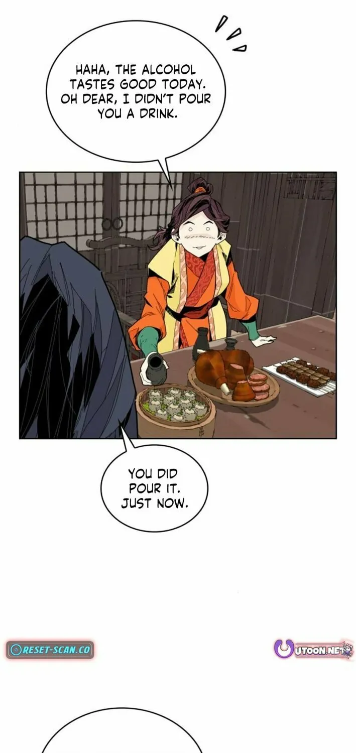 King Micheon of Goguryeo Chapter 11 page 27 - 