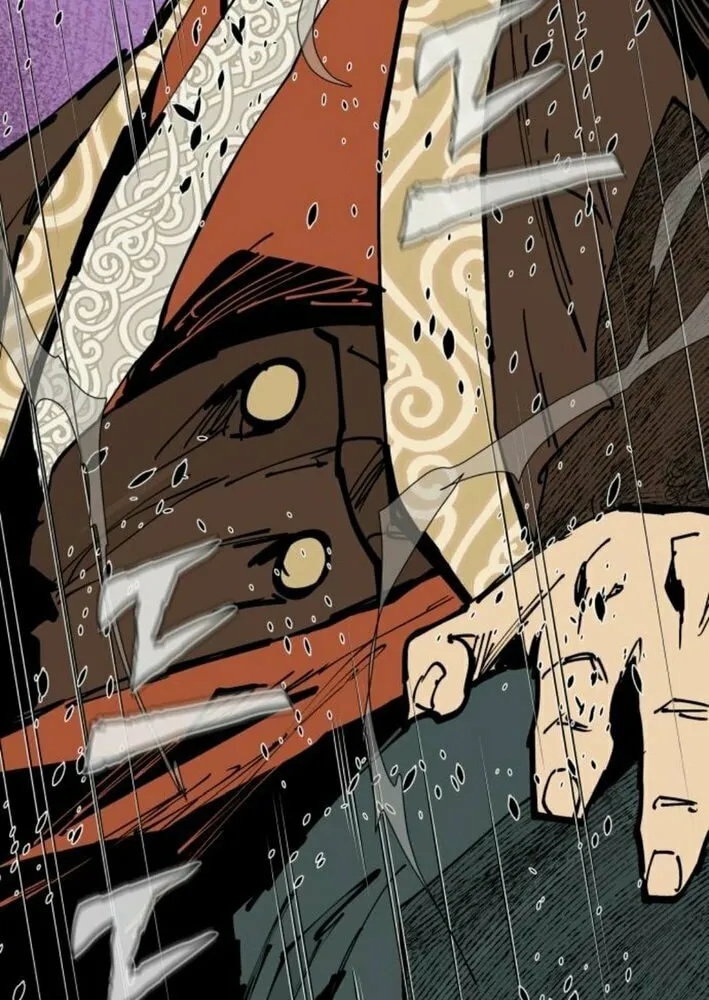 King Micheon of Goguryeo Chapter 11 page 35 - 