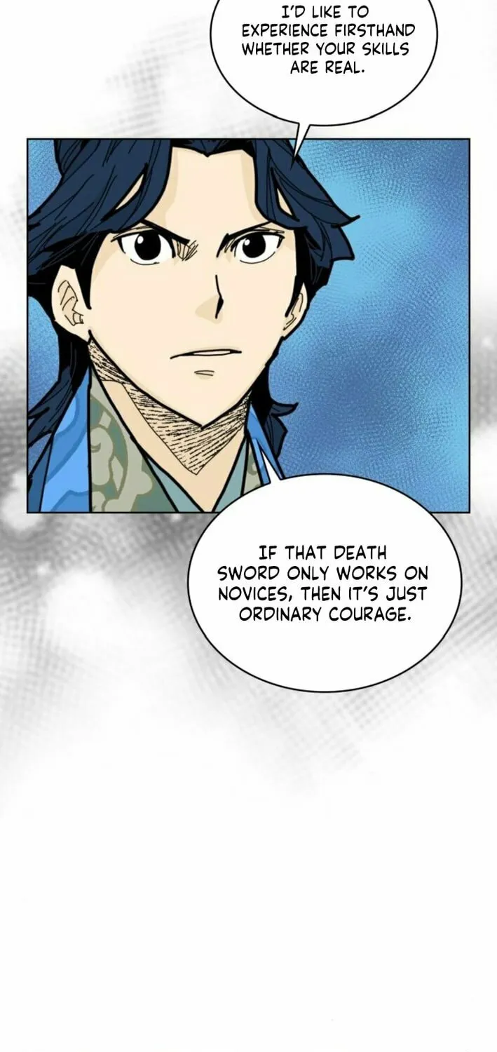 King Micheon of Goguryeo Chapter 11 page 43 - 