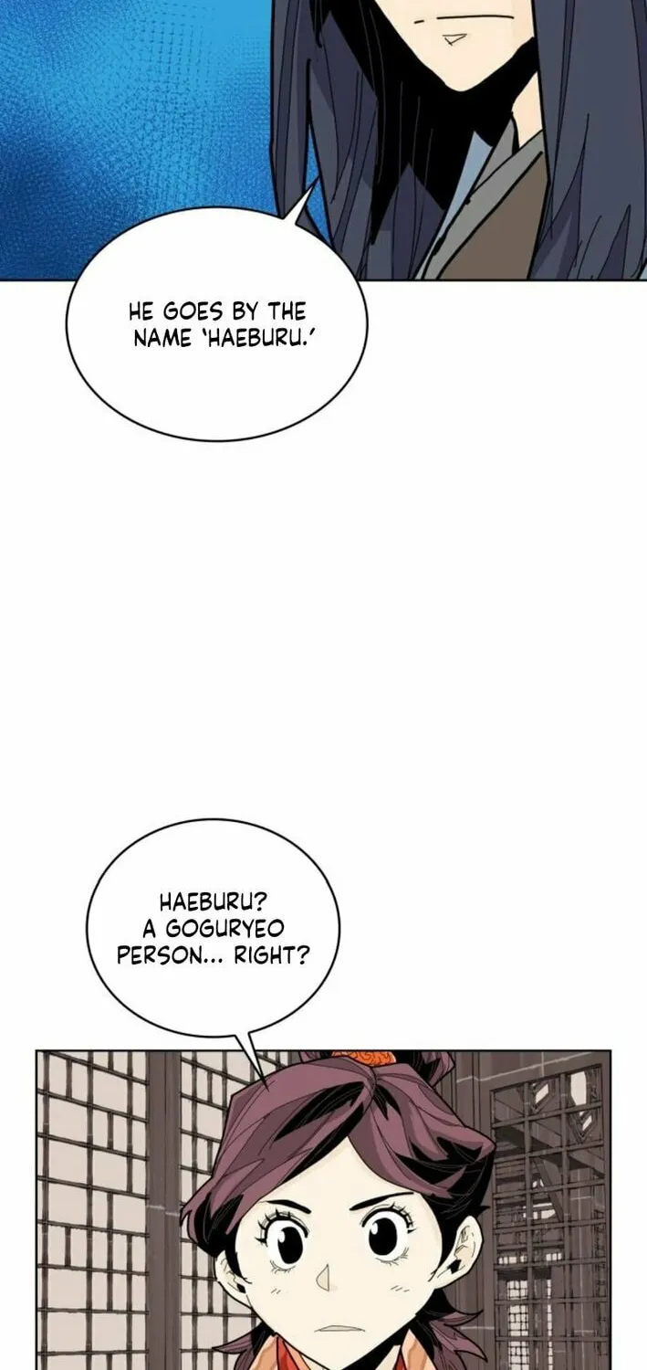 King Micheon of Goguryeo Chapter 11 page 46 - 