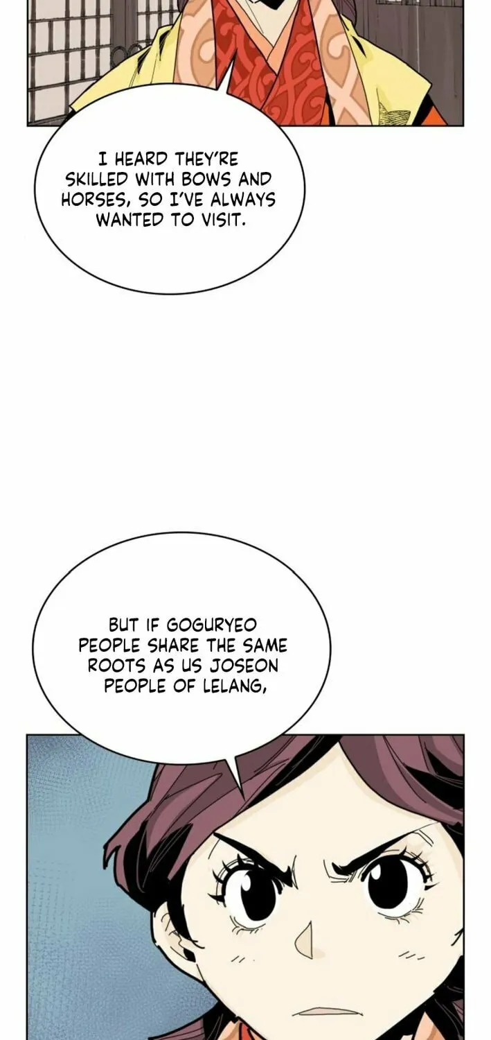 King Micheon of Goguryeo Chapter 11 page 47 - 