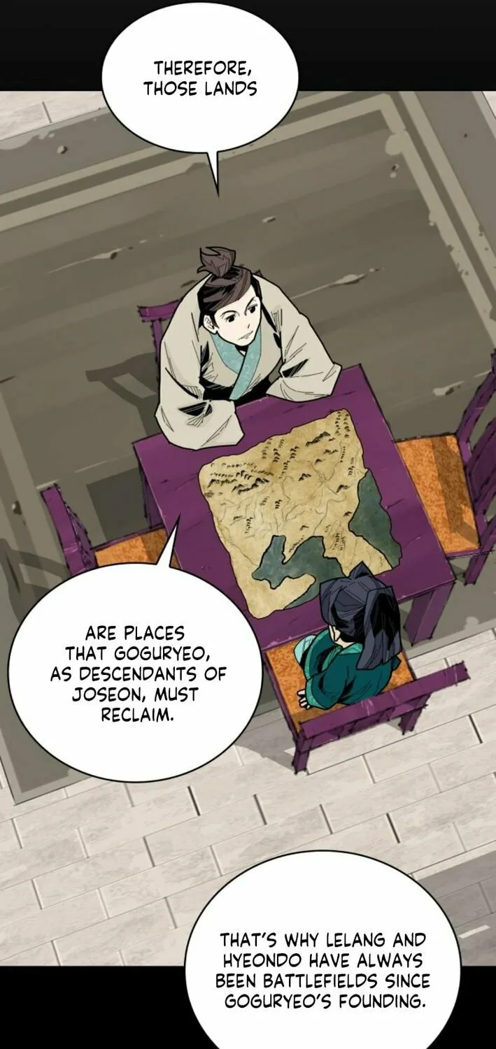King Micheon of Goguryeo Chapter 11 page 50 - 