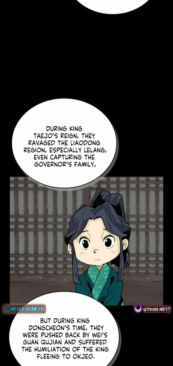 King Micheon of Goguryeo Chapter 11 page 51 - 