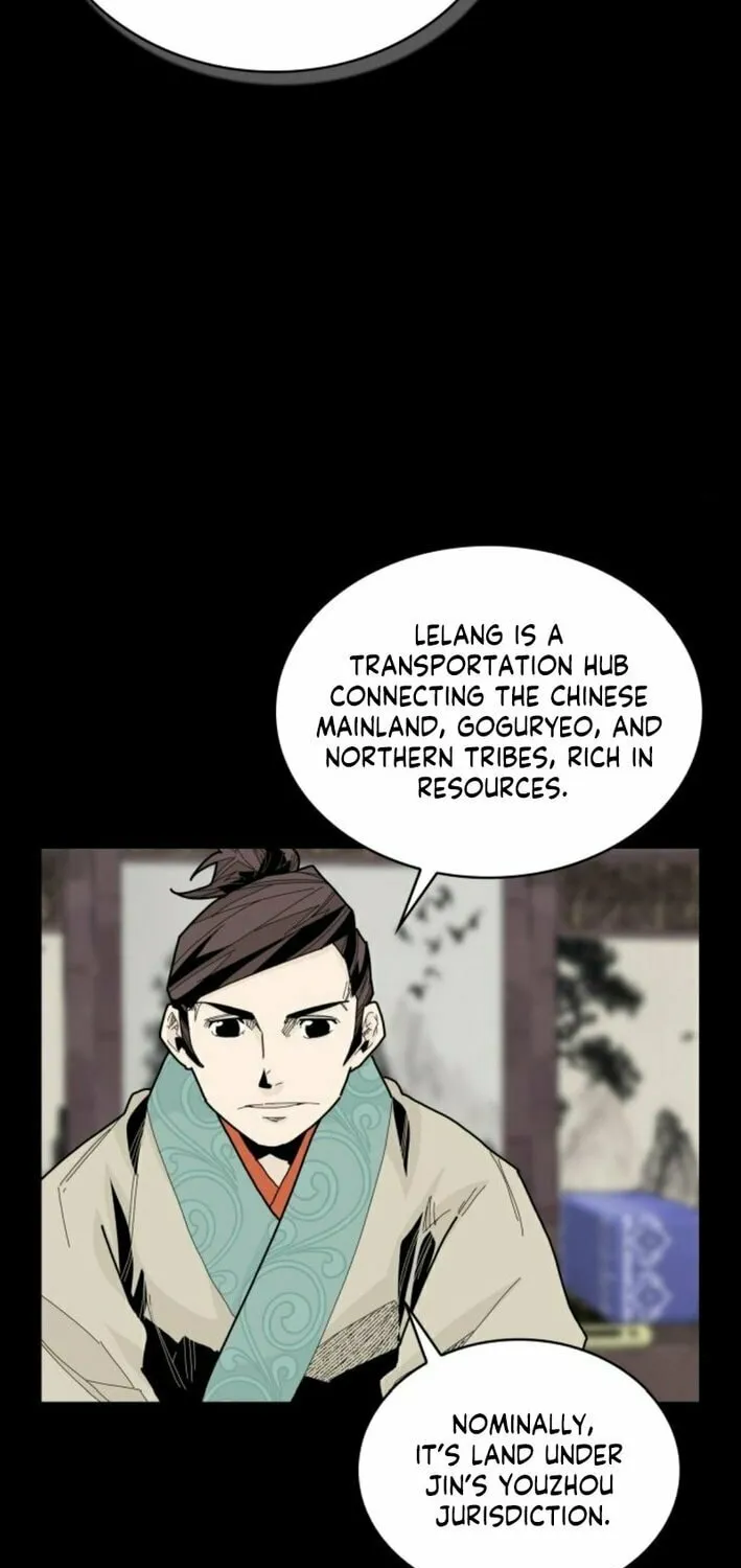 King Micheon of Goguryeo Chapter 11 page 52 - 
