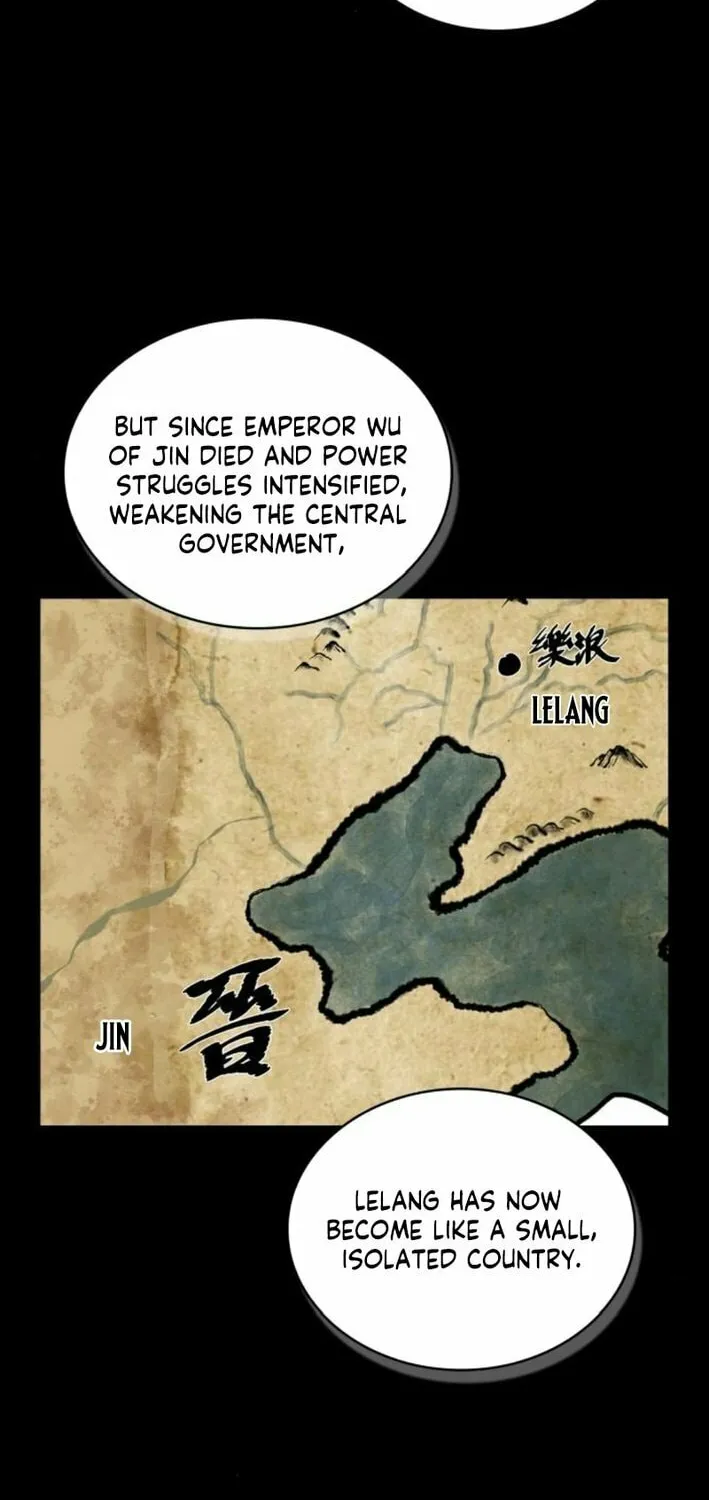 King Micheon of Goguryeo Chapter 11 page 53 - 