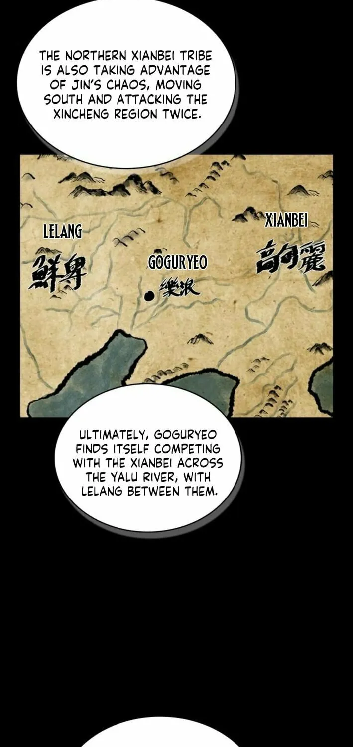 King Micheon of Goguryeo Chapter 11 page 55 - 