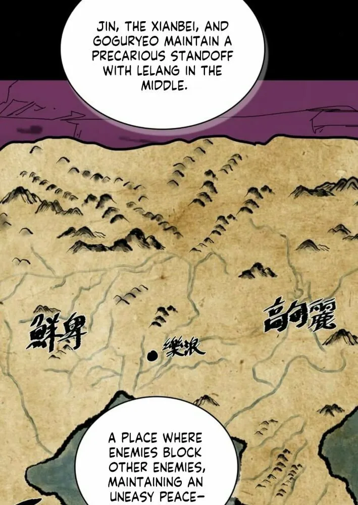 King Micheon of Goguryeo Chapter 11 page 56 - 