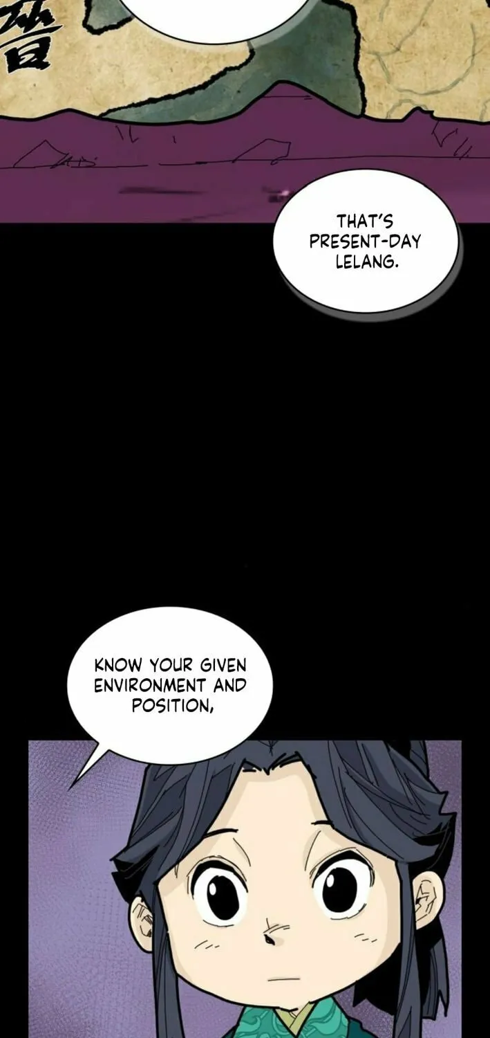 King Micheon of Goguryeo Chapter 11 page 57 - 
