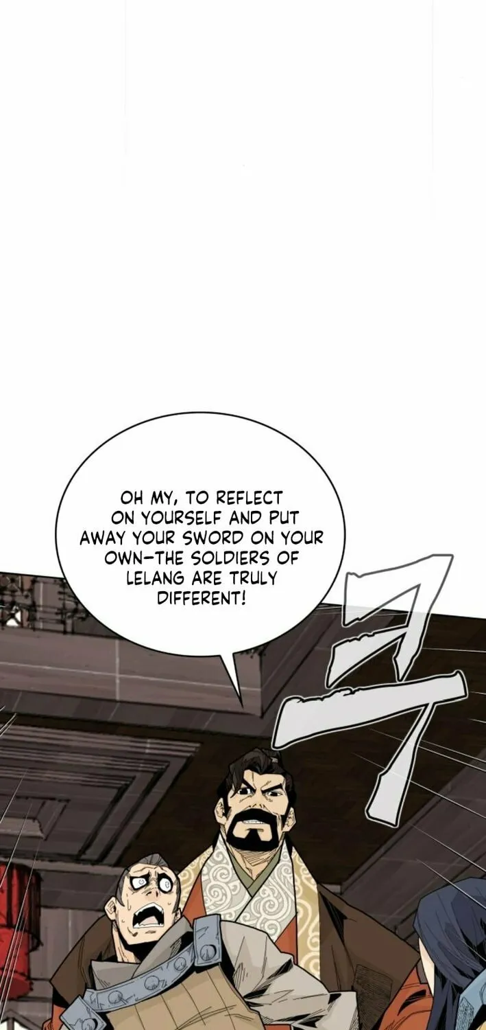 King Micheon of Goguryeo Chapter 11 page 8 - 