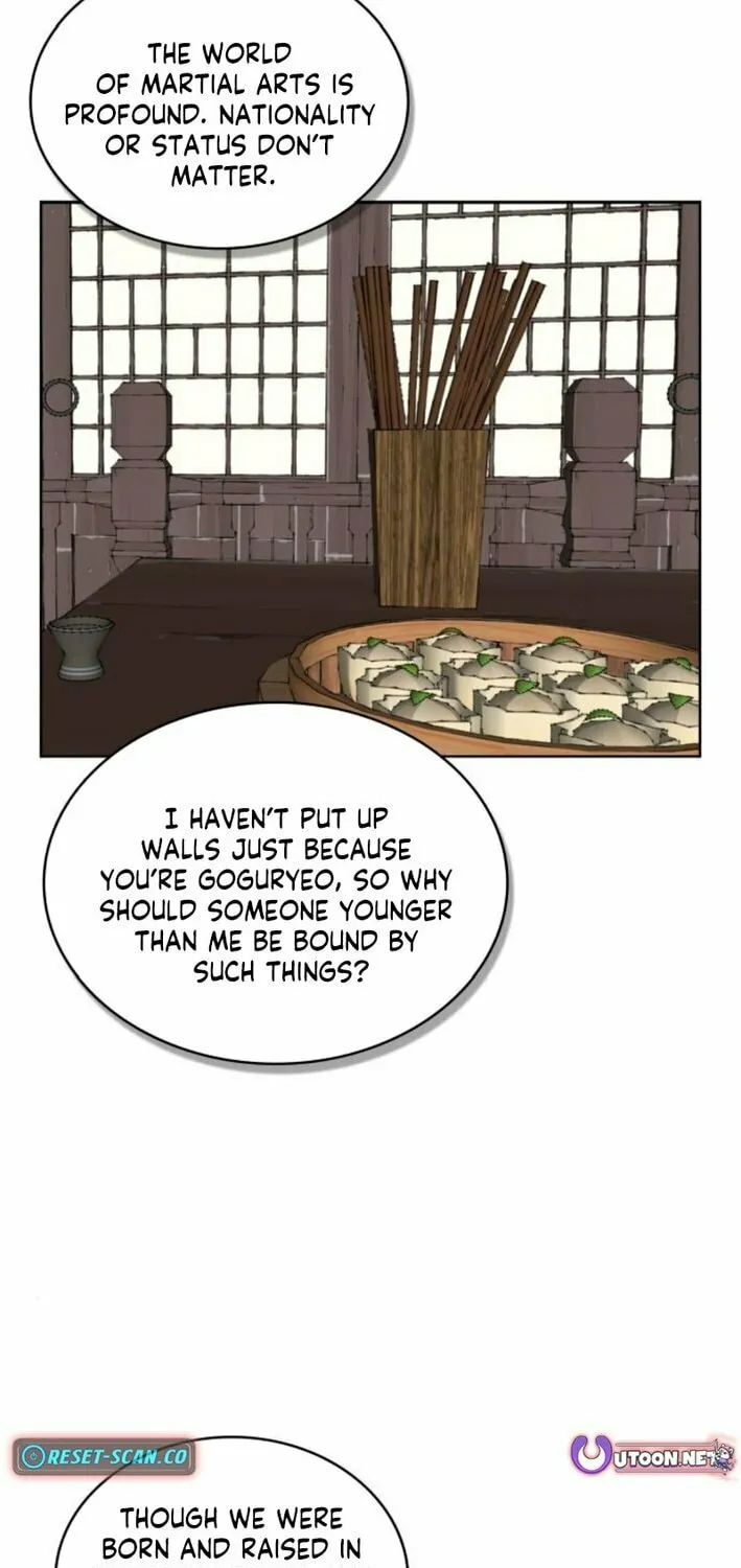 King Micheon of Goguryeo Chapter 11 page 75 - 