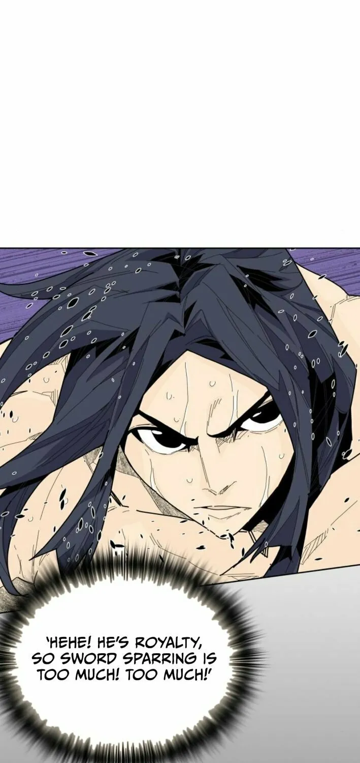 King Micheon of Goguryeo Chapter 12 page 11 - 