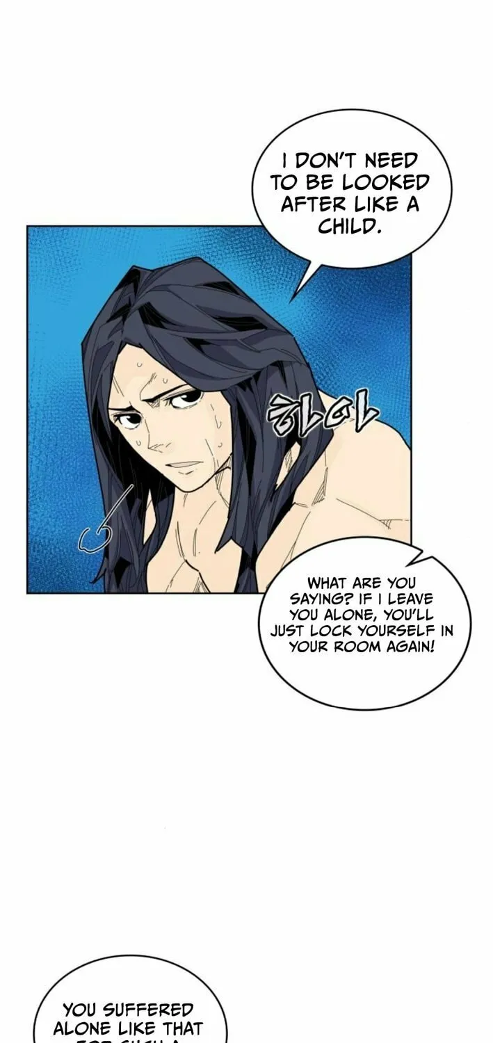King Micheon of Goguryeo Chapter 12 page 19 - 