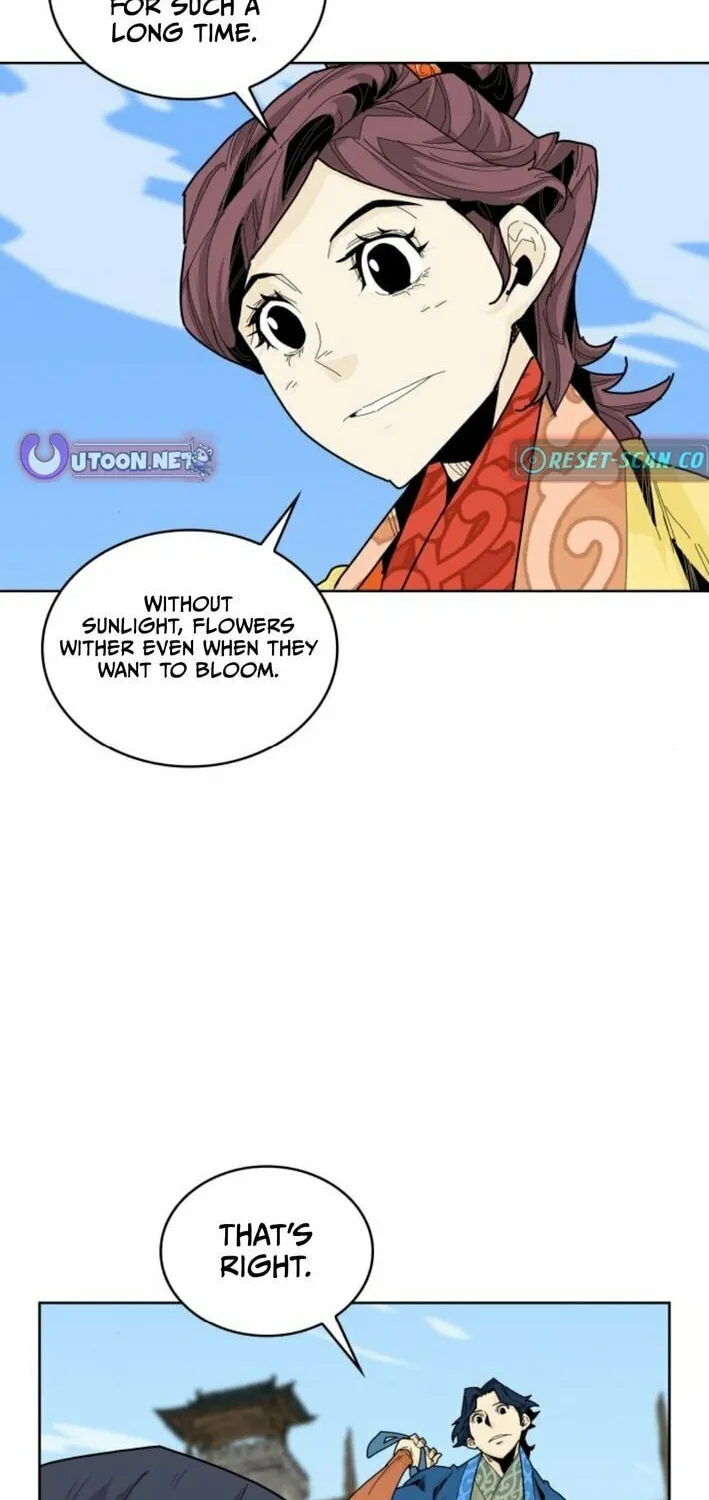King Micheon of Goguryeo Chapter 12 page 20 - 
