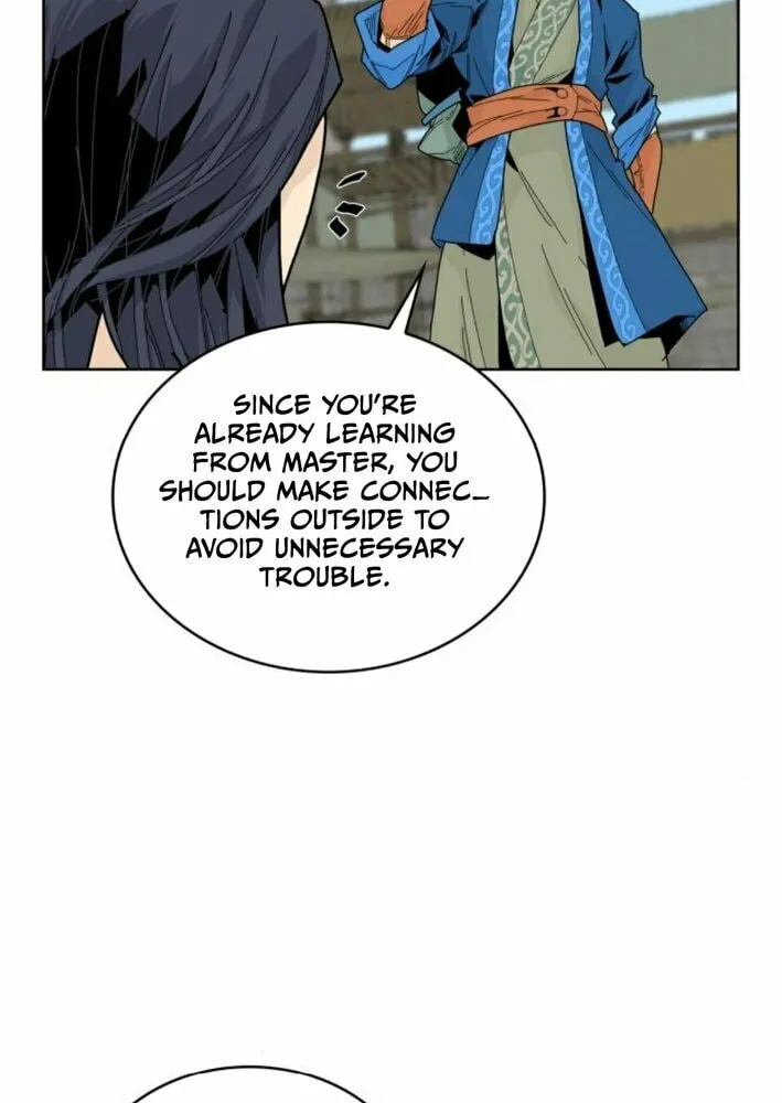 King Micheon of Goguryeo Chapter 12 page 21 - 