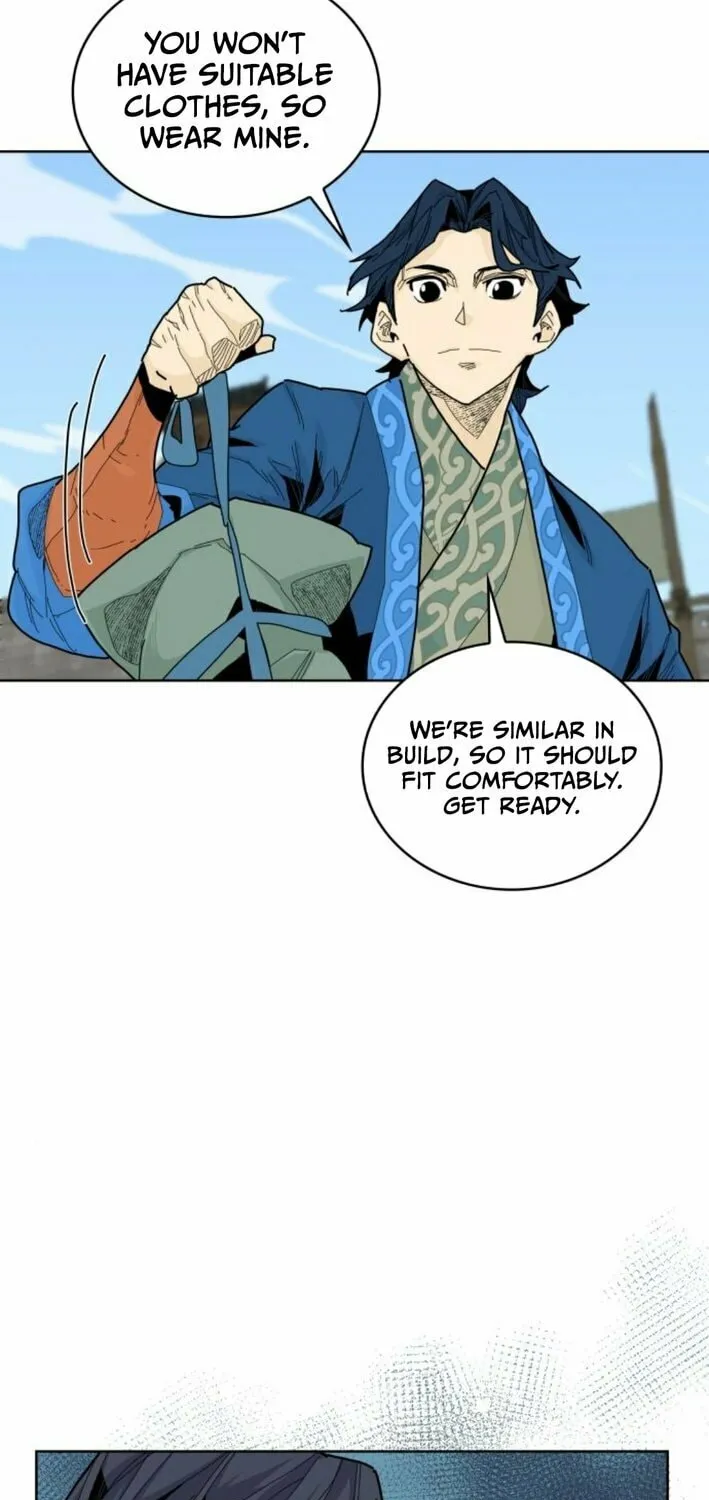 King Micheon of Goguryeo Chapter 12 page 22 - 