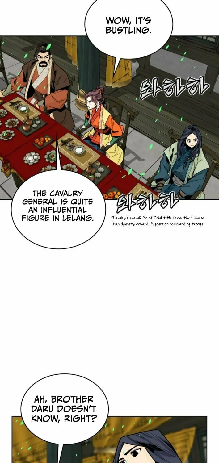 King Micheon of Goguryeo Chapter 12 page 26 - 