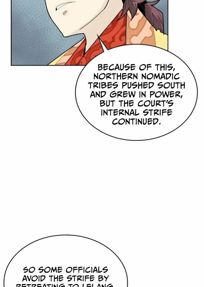 King Micheon of Goguryeo Chapter 12 page 28 - 