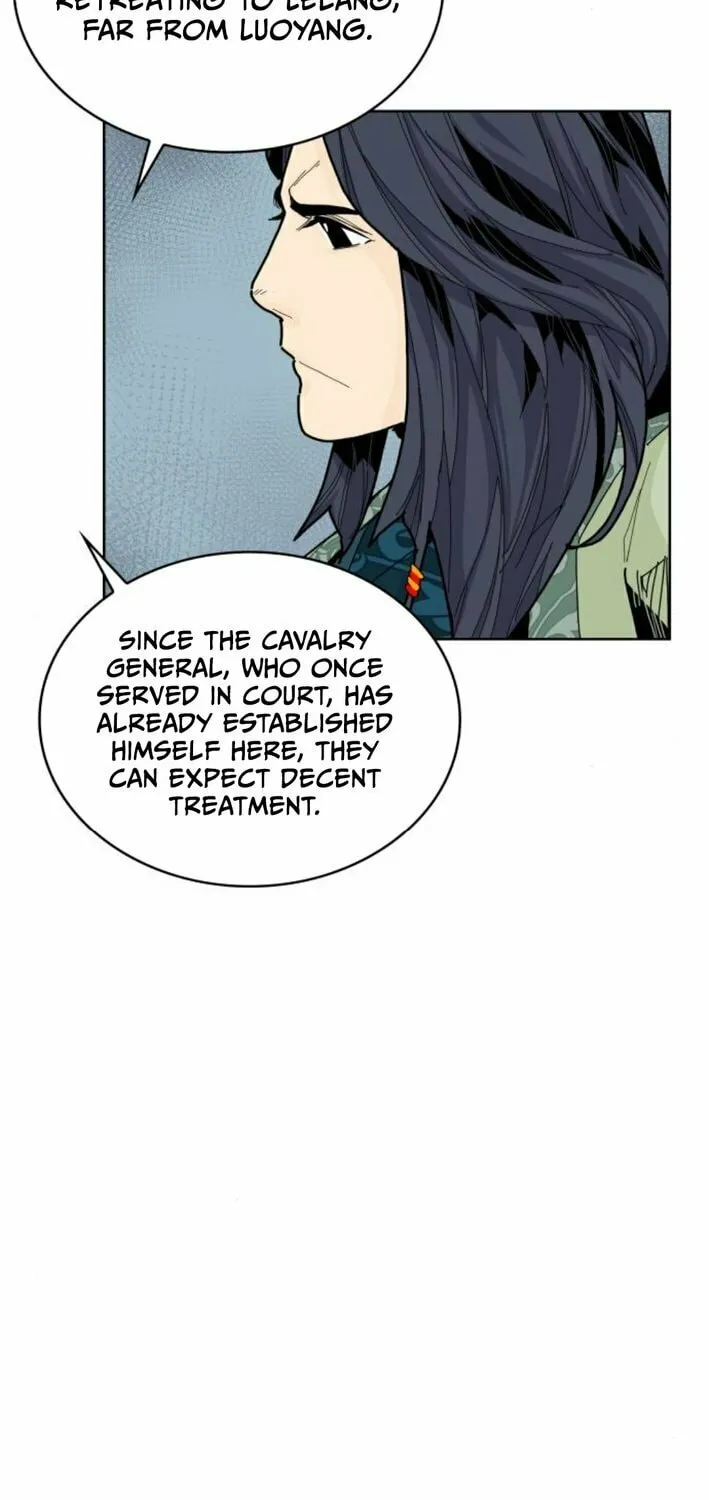King Micheon of Goguryeo Chapter 12 page 29 - 