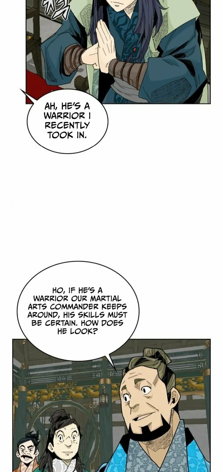 King Micheon of Goguryeo Chapter 12 page 31 - 