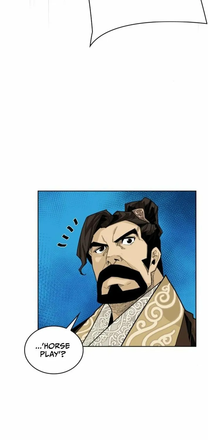 King Micheon of Goguryeo Chapter 12 page 34 - 