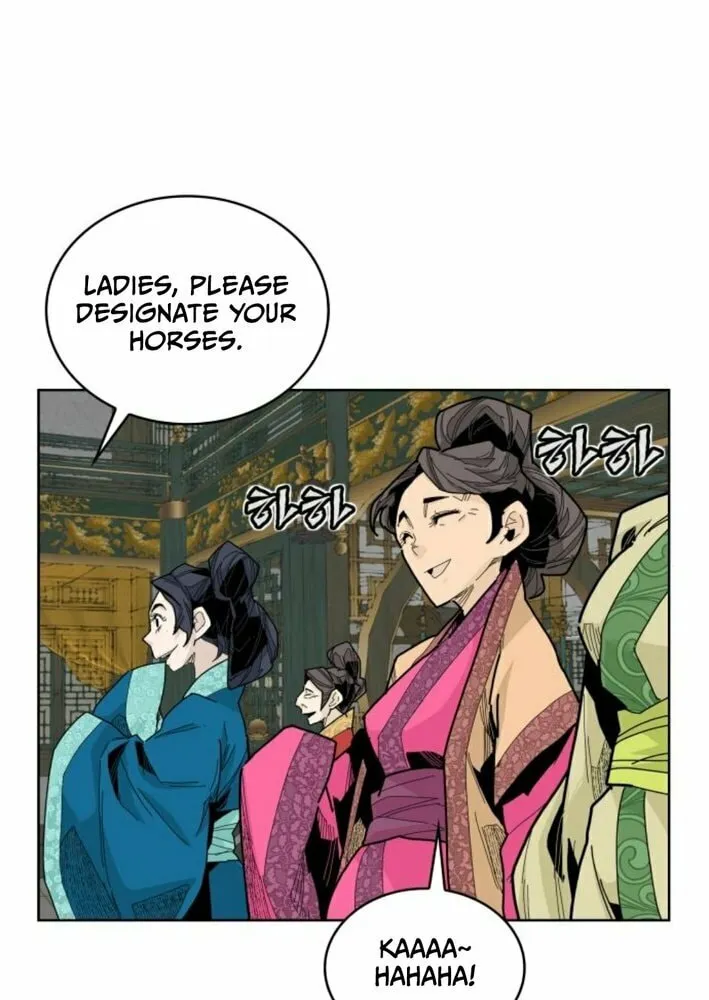 King Micheon of Goguryeo Chapter 12 page 35 - 