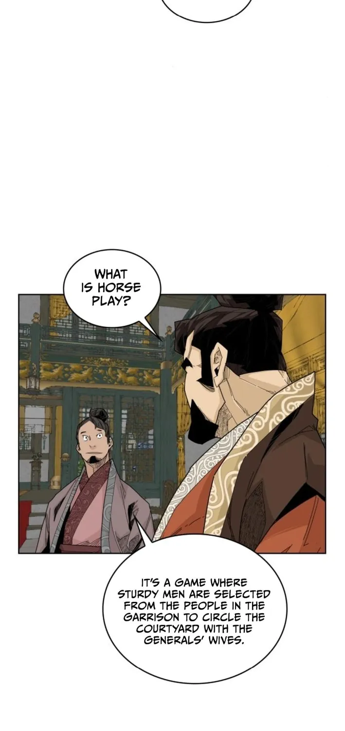 King Micheon of Goguryeo Chapter 12 page 36 - 