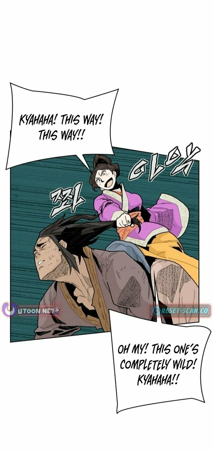 King Micheon of Goguryeo Chapter 12 page 44 - 