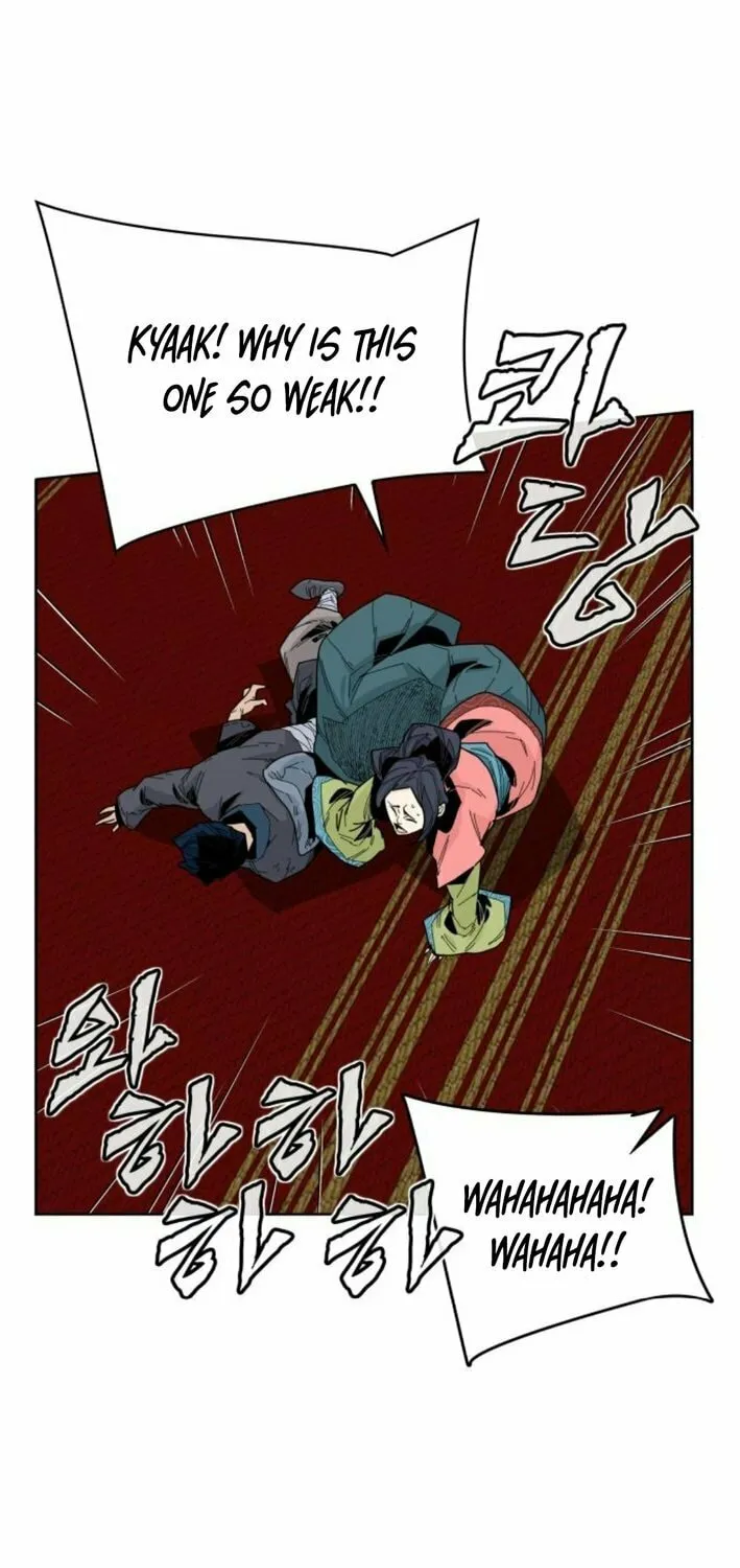 King Micheon of Goguryeo Chapter 12 page 45 - 