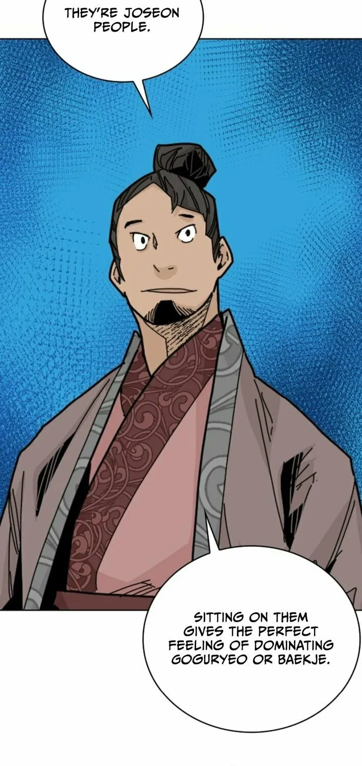 King Micheon of Goguryeo Chapter 12 page 47 - 