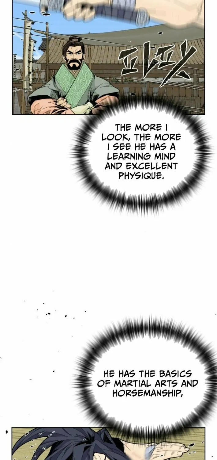 King Micheon of Goguryeo Chapter 12 page 6 - 