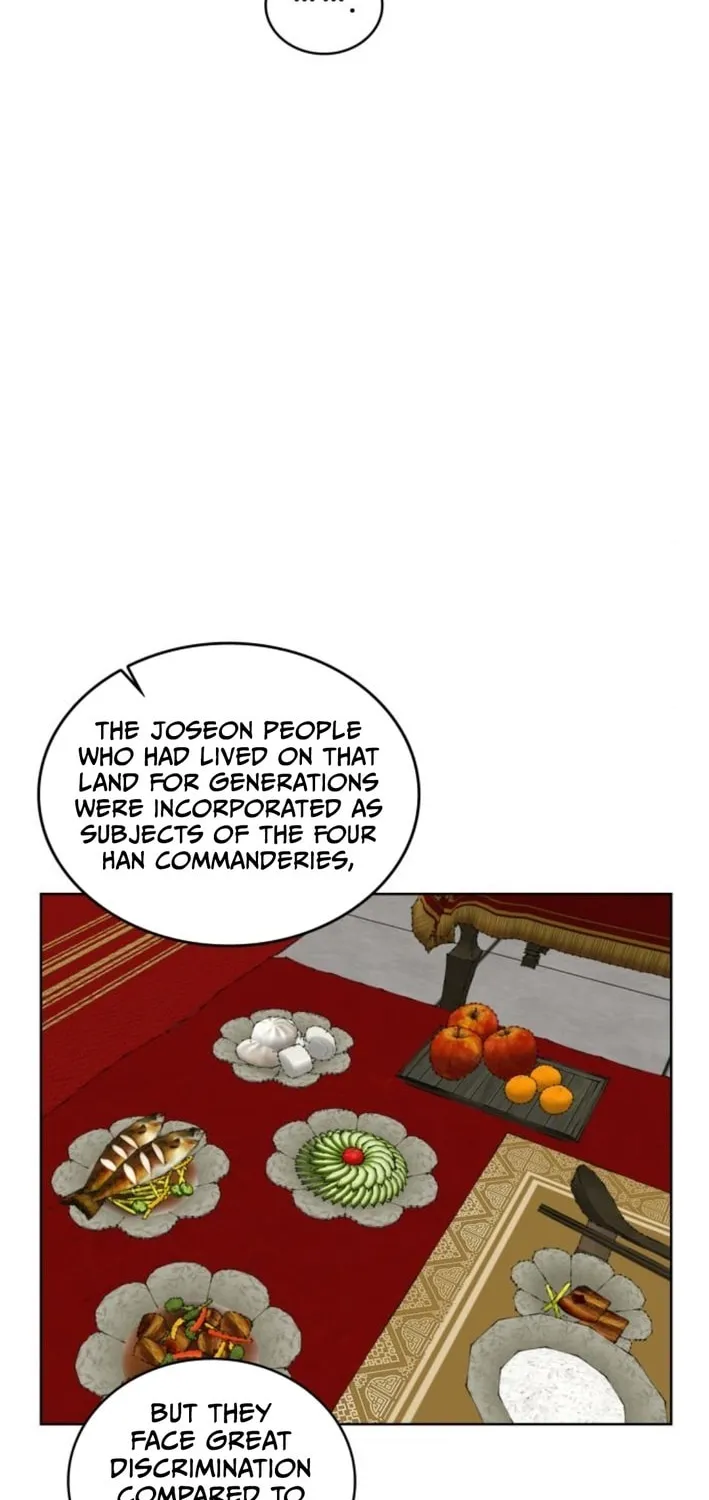 King Micheon of Goguryeo Chapter 12 page 51 - 