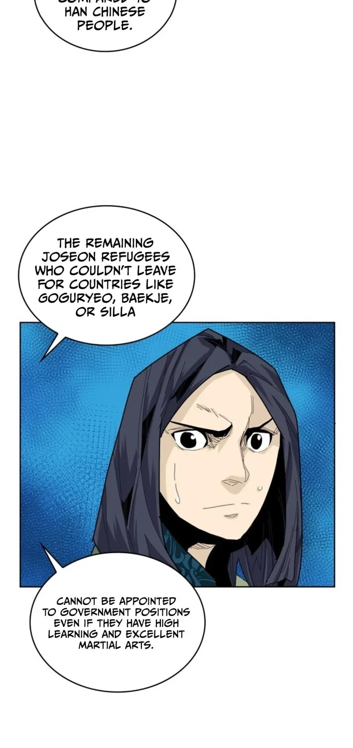 King Micheon of Goguryeo Chapter 12 page 52 - 