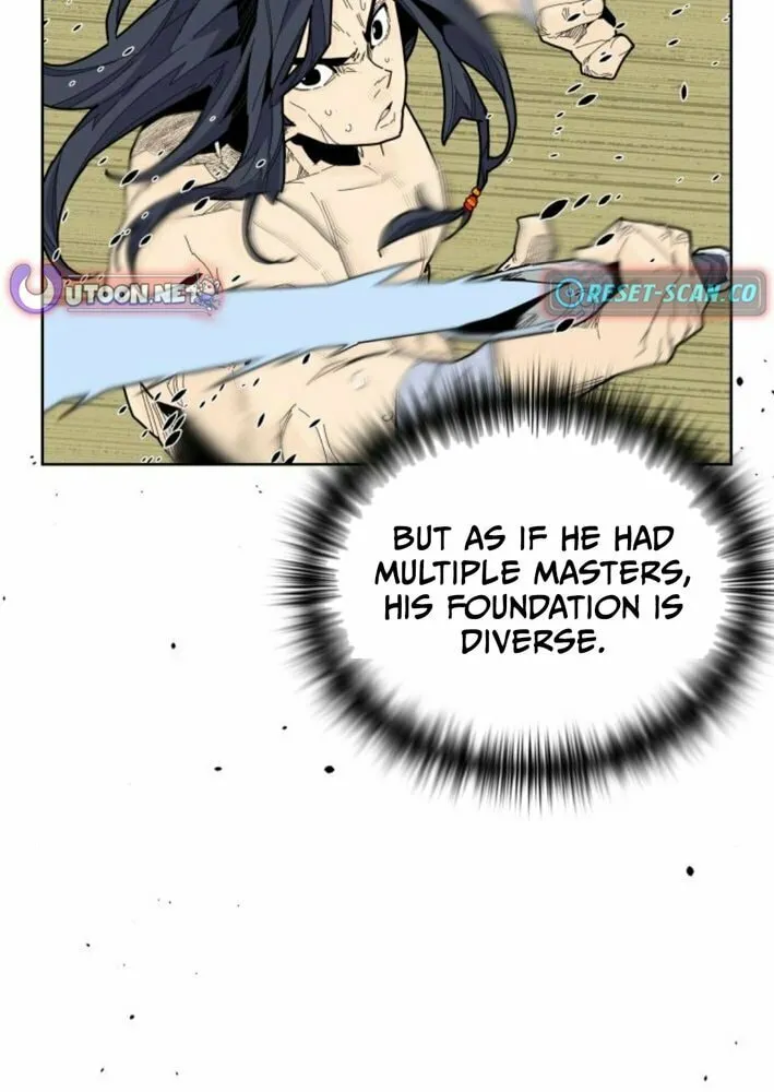 King Micheon of Goguryeo Chapter 12 page 7 - 