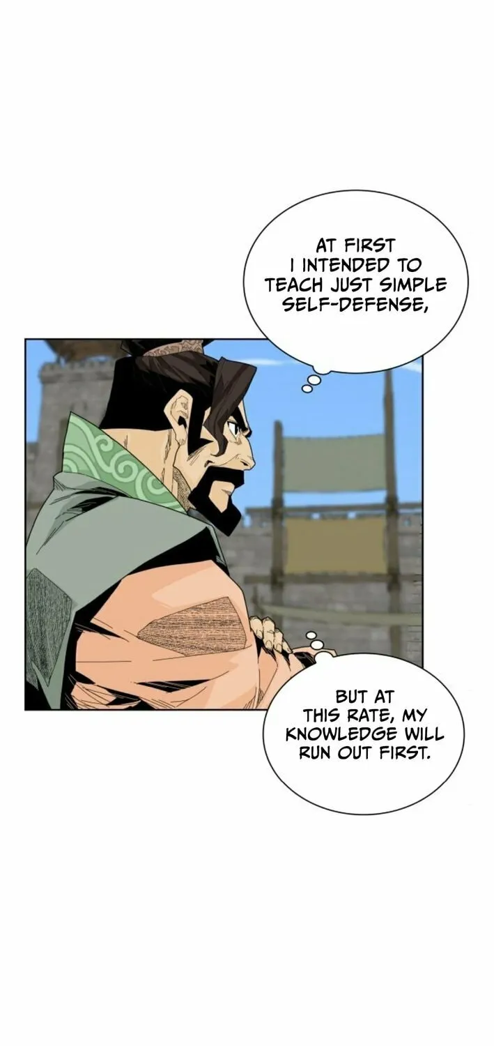 King Micheon of Goguryeo Chapter 12 page 9 - 