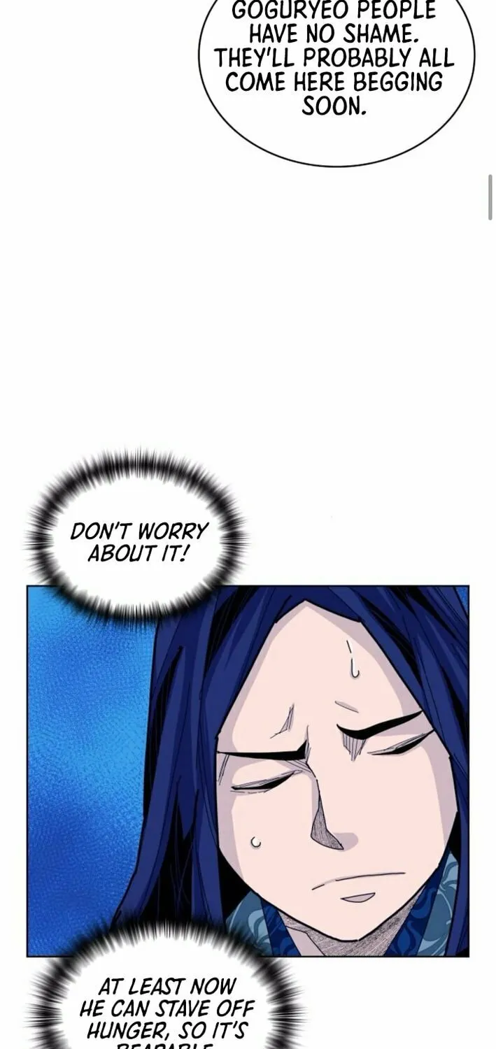 King Micheon of Goguryeo Chapter 13 page 17 - 