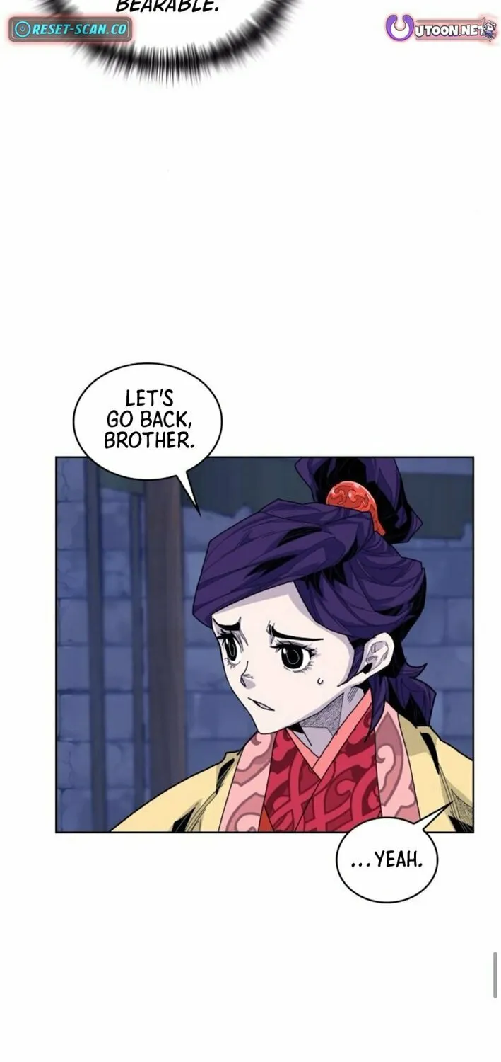 King Micheon of Goguryeo Chapter 13 page 18 - 