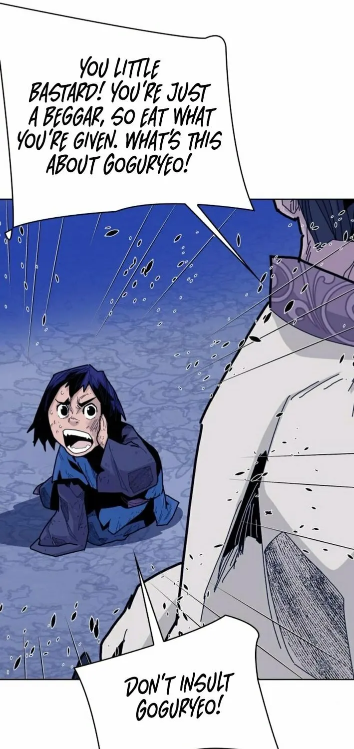 King Micheon of Goguryeo Chapter 13 page 20 - 