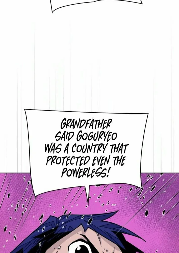 King Micheon of Goguryeo Chapter 13 page 21 - 