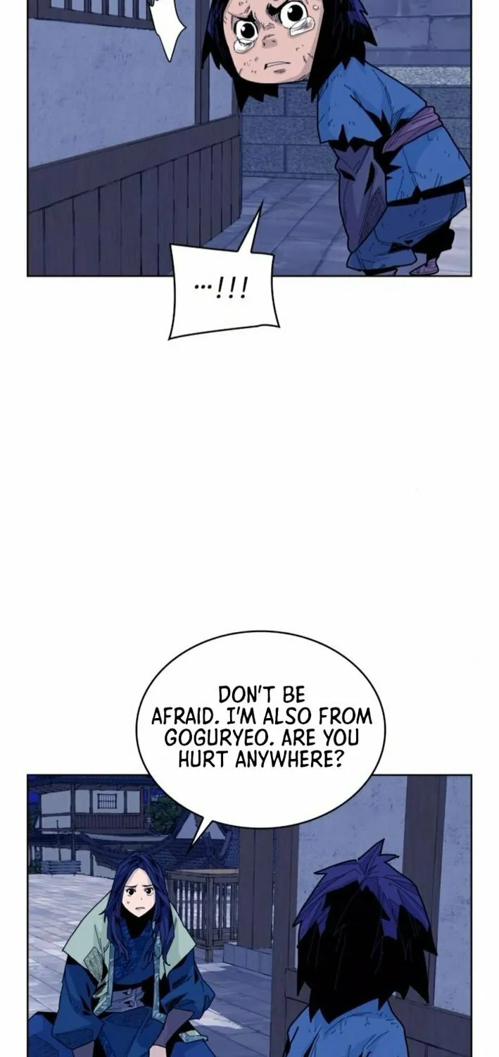 King Micheon of Goguryeo Chapter 13 page 27 - 