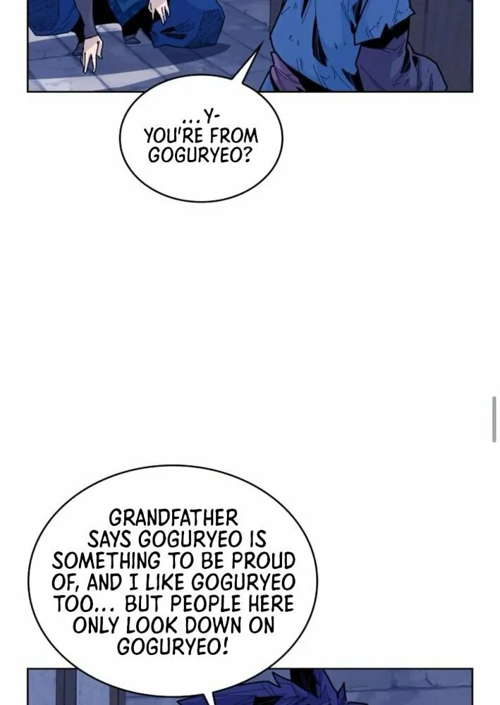 King Micheon of Goguryeo Chapter 13 page 28 - 
