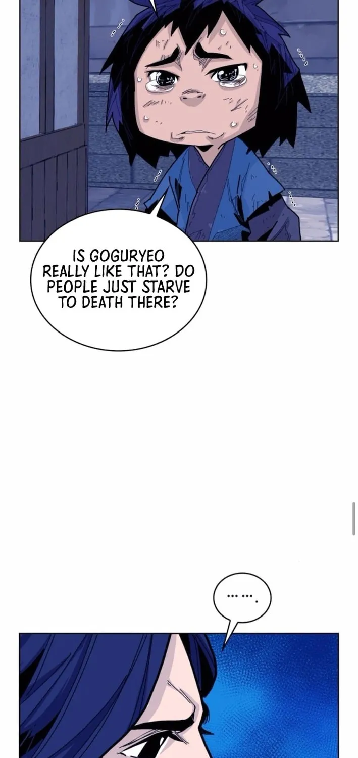 King Micheon of Goguryeo Chapter 13 page 29 - 
