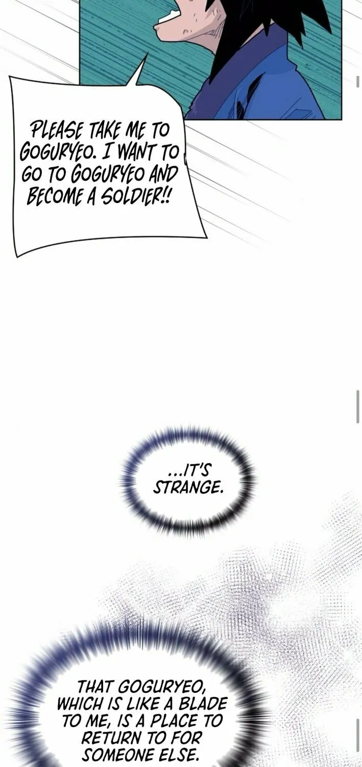 King Micheon of Goguryeo Chapter 13 page 36 - 