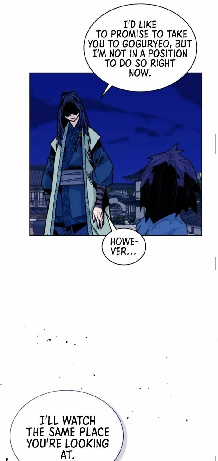 King Micheon of Goguryeo Chapter 13 page 39 - 
