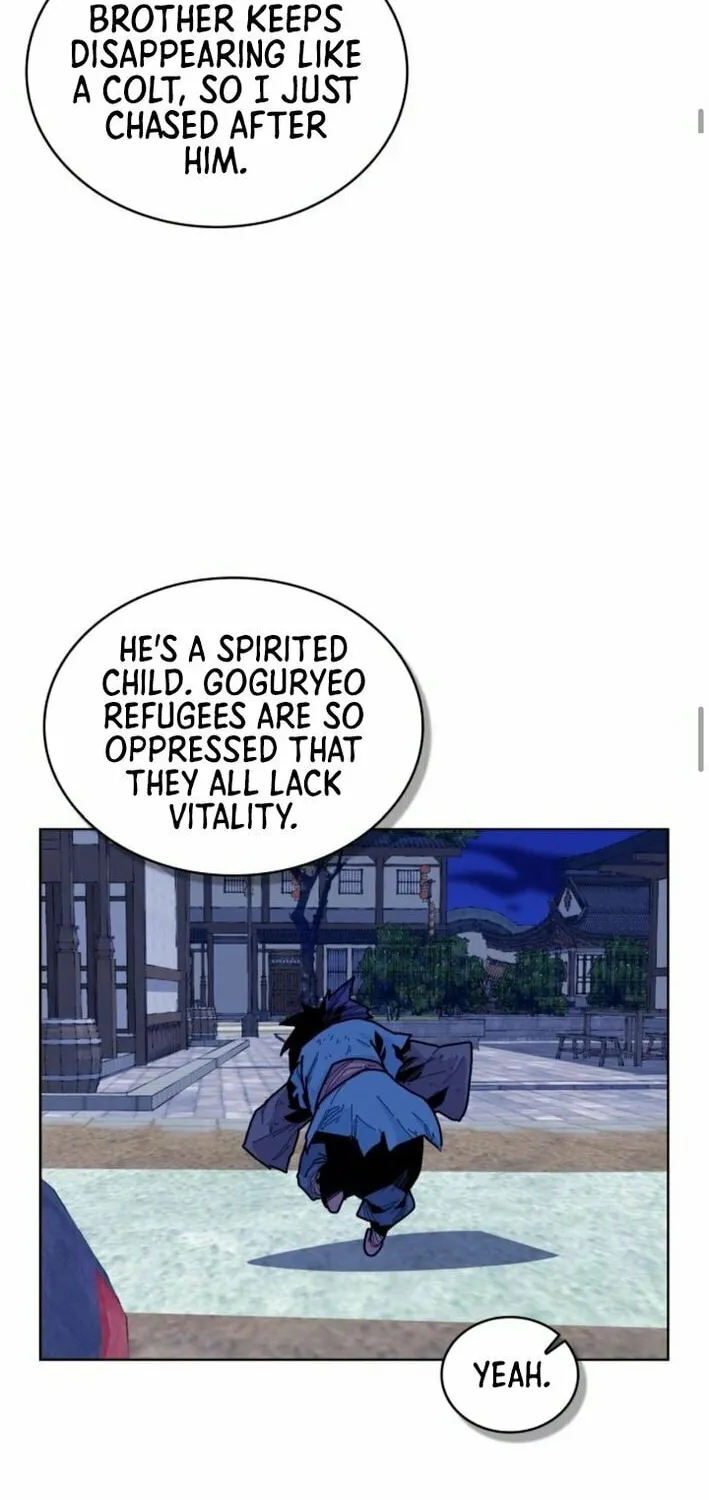 King Micheon of Goguryeo Chapter 13 page 48 - 